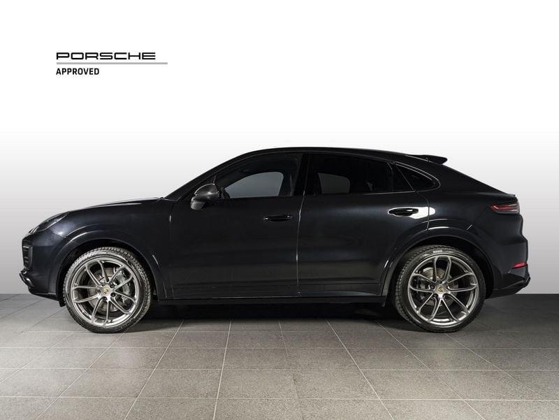 Porsche Cayenne Coupè Cayenne S Coupé 2.9 V6 - IVA Esposta