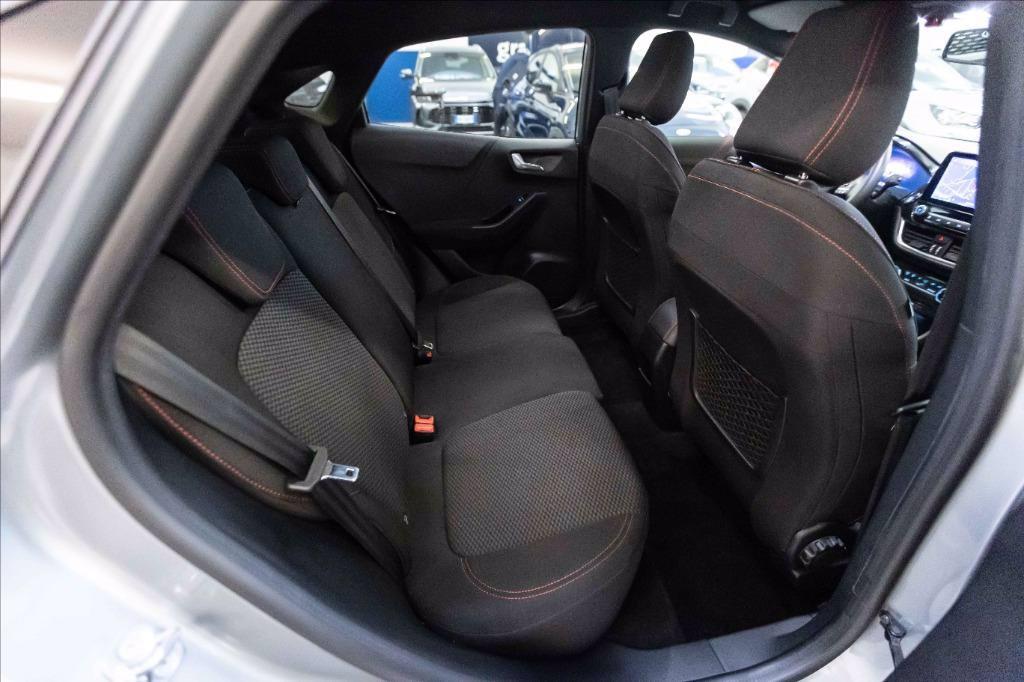 FORD Puma 1.0 ecoboost h ST-Line s&s 125cv auto del 2023