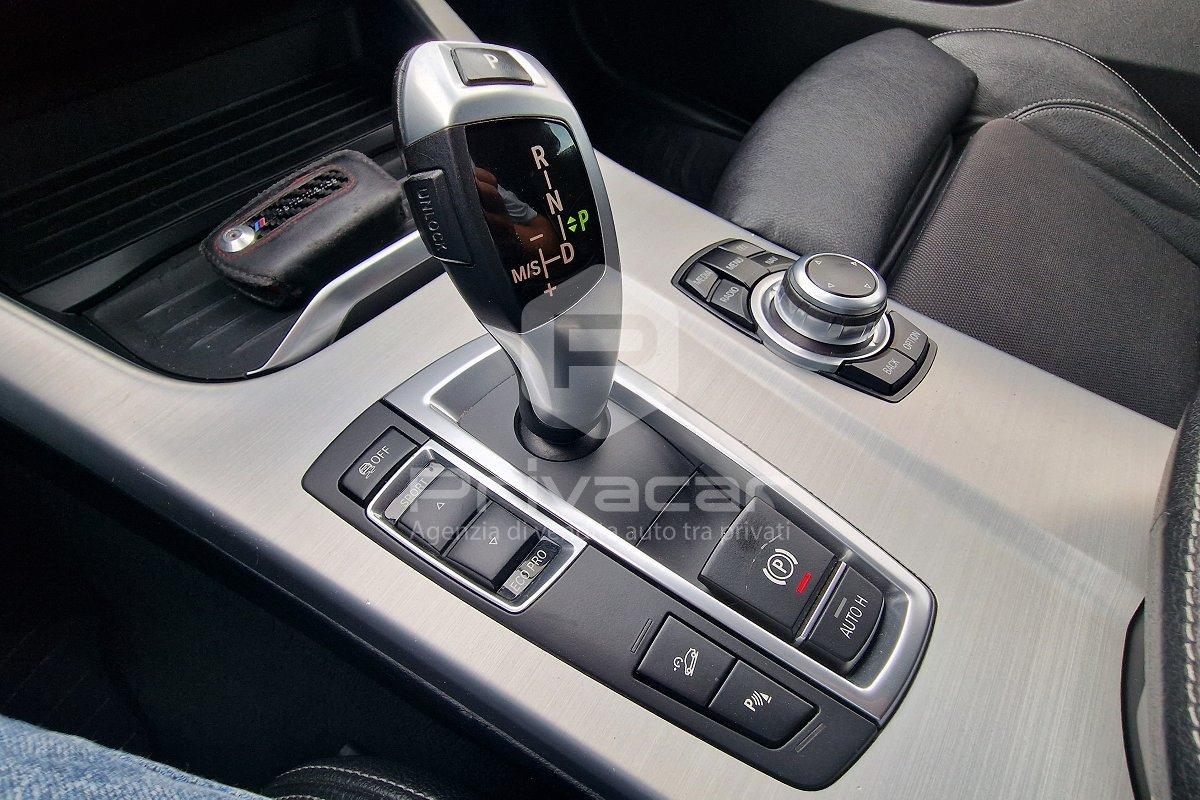 BMW X4 xDrive20d Msport