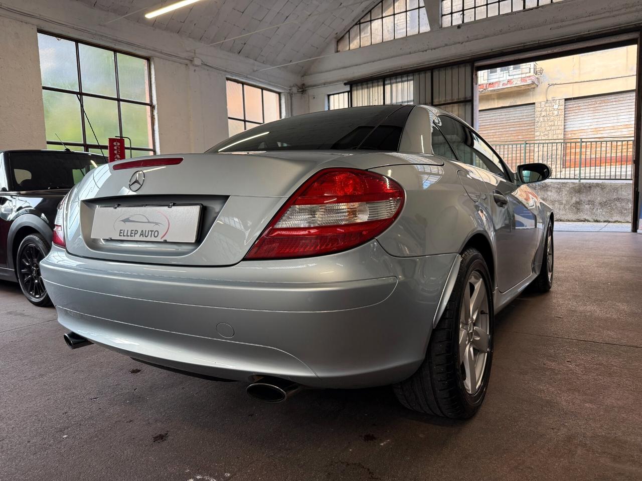 Mercedes-benz SLK 200 Kompressor - ITALIANA