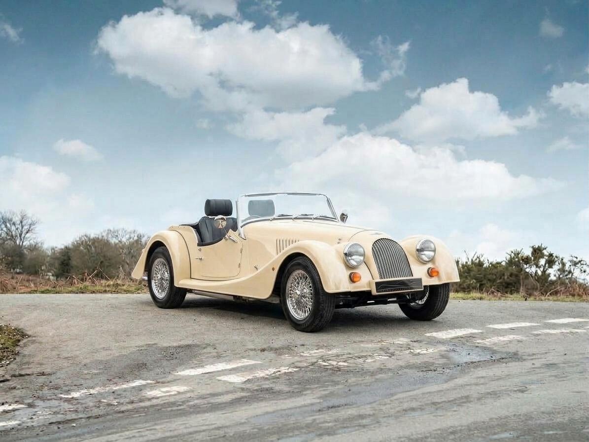 Morgan Plus 4