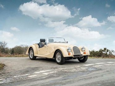 Morgan Plus 4