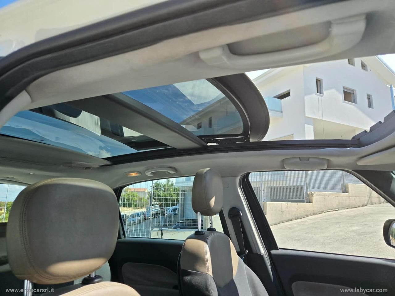FIAT 500L 1.6 MJT 105 CV Lounge TETTO APRIBILE