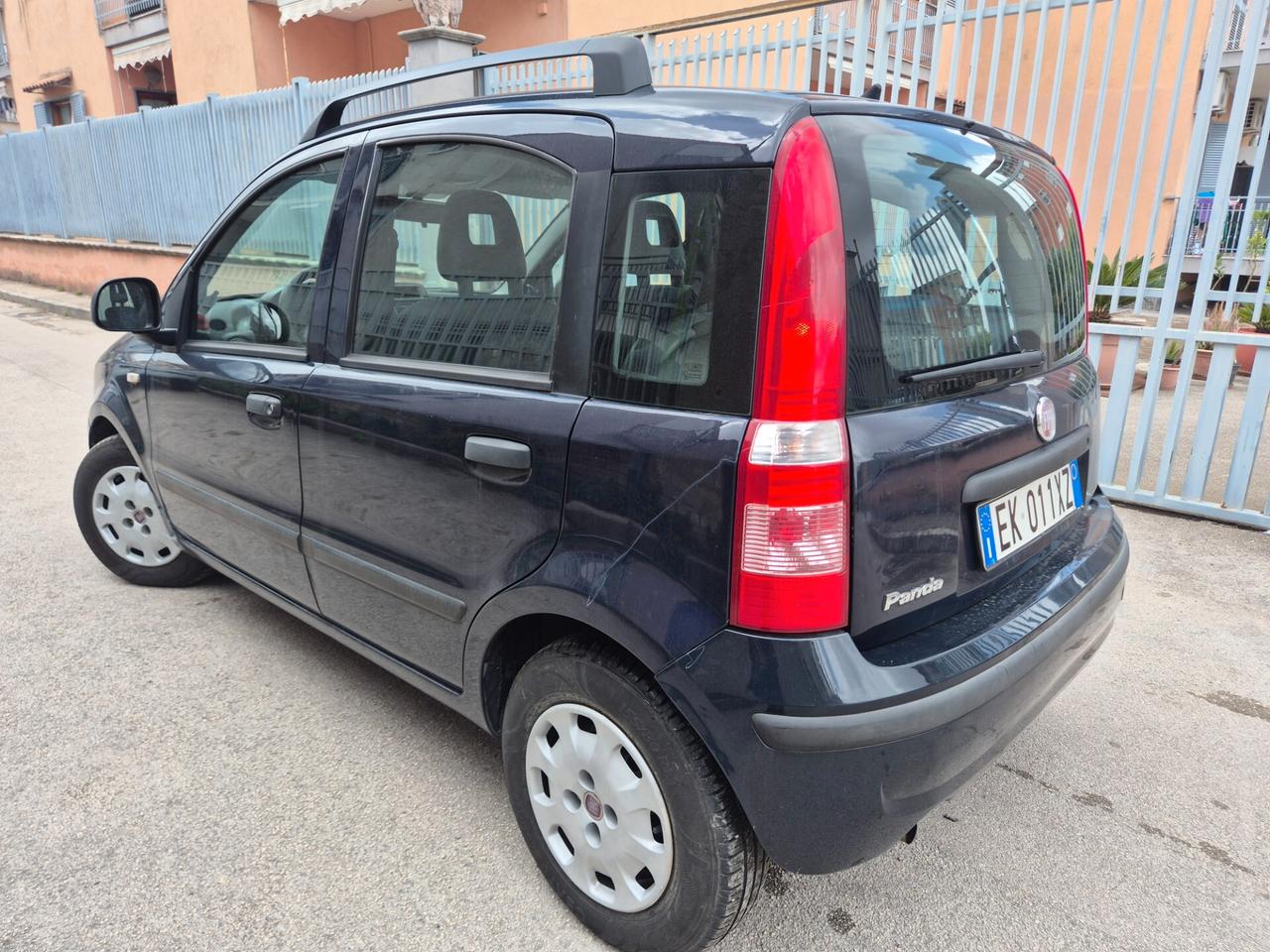 FIAT PANDA 1.2 GPL (GAS) PERFETTA E FULL 2012
