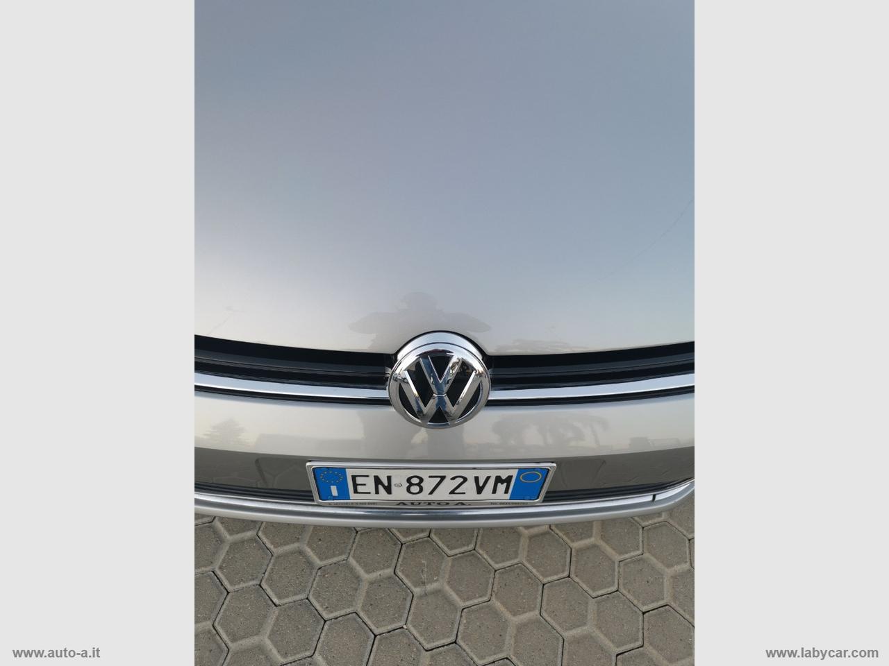 VOLKSWAGEN Golf 1.6 TDI 5p. Highline BMT