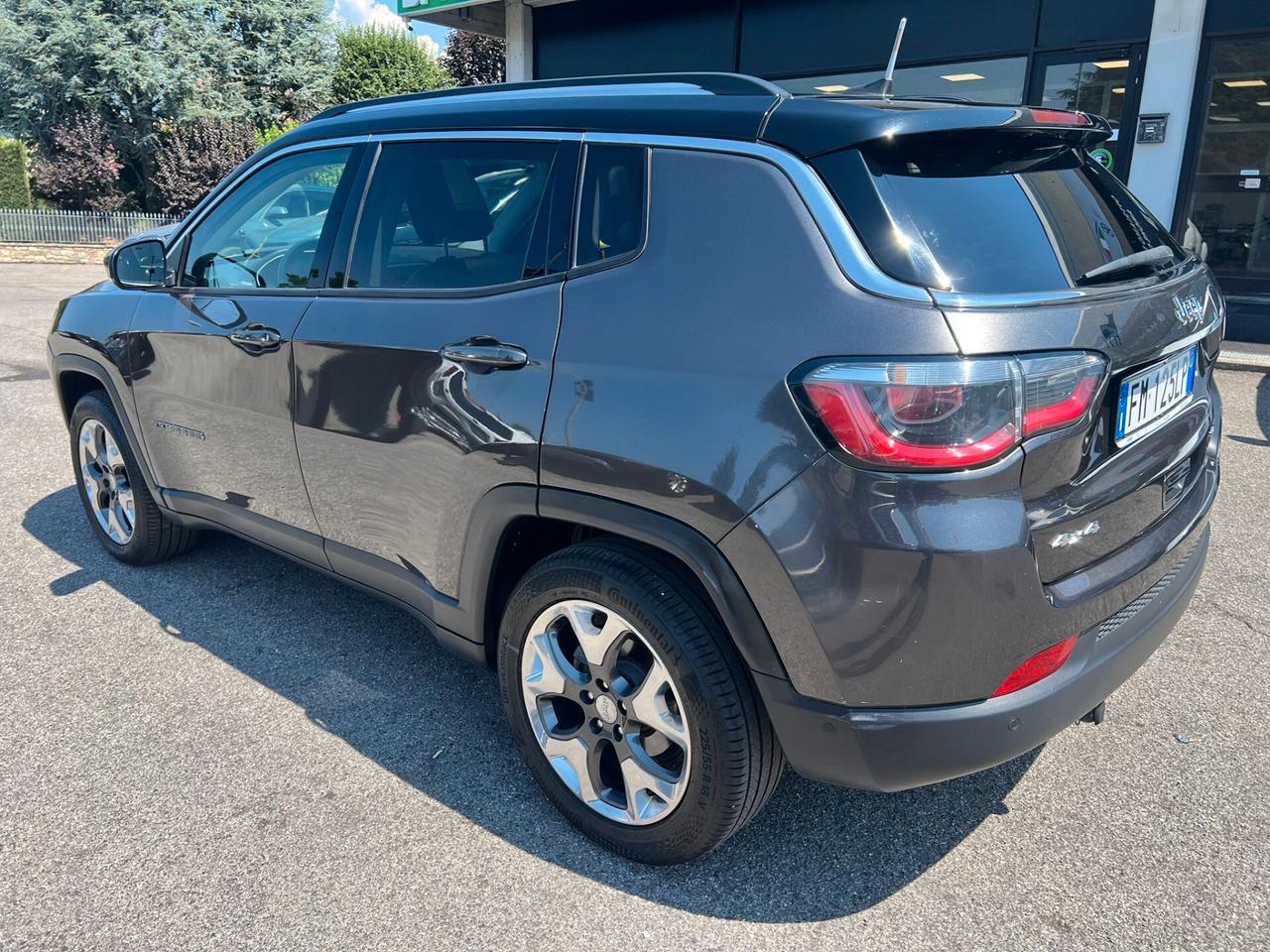 Jeep Compass 2.0 Multijet II aut. 4WD Limited