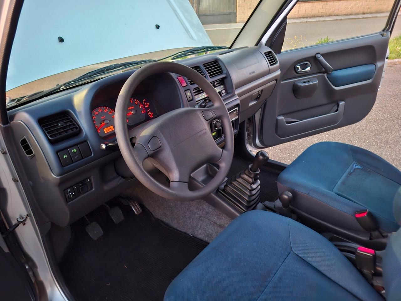 Suzuki Jimny 1.3i 16V cat 4WD JLX Special