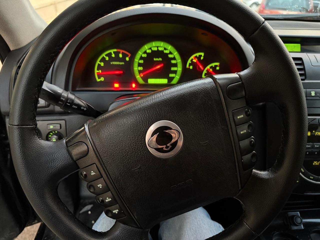 Ssangyong REXTON II 2.7 5 POSTI AUTOCARRO