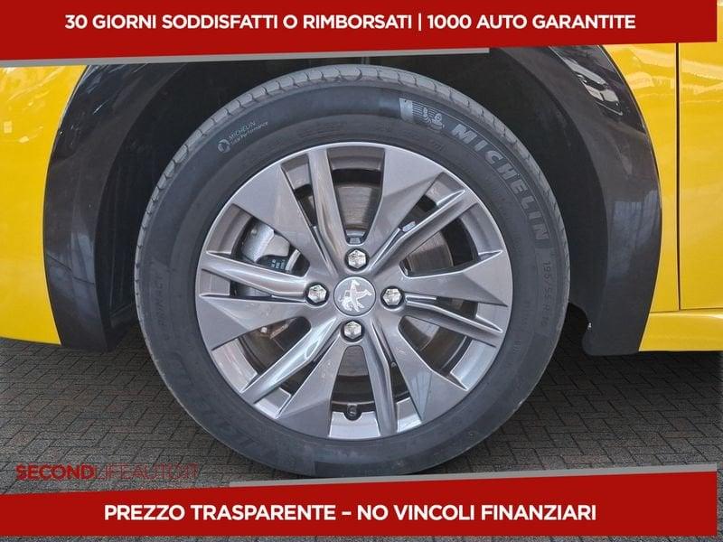 Peugeot 208 e- Active Pack 100kW
