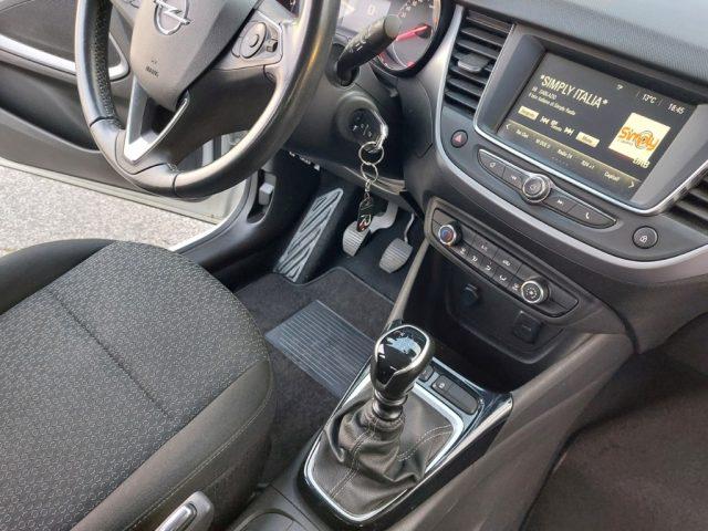 OPEL Crossland 1.2 Turbo 12V 110 CV Start&Stop Fatturabile