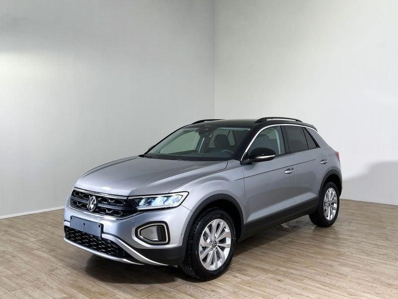 Volkswagen T-Roc 2.0 TDI SCR Edition Plus