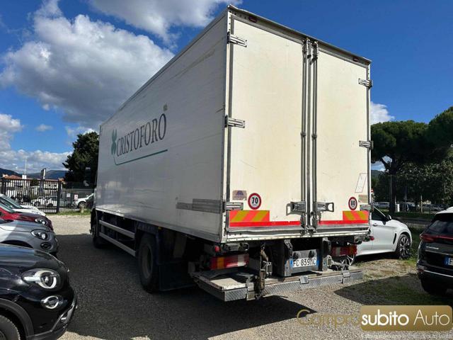 MERCEDES-BENZ mb 1929 Regrigerato con Sponda + IVA 22%