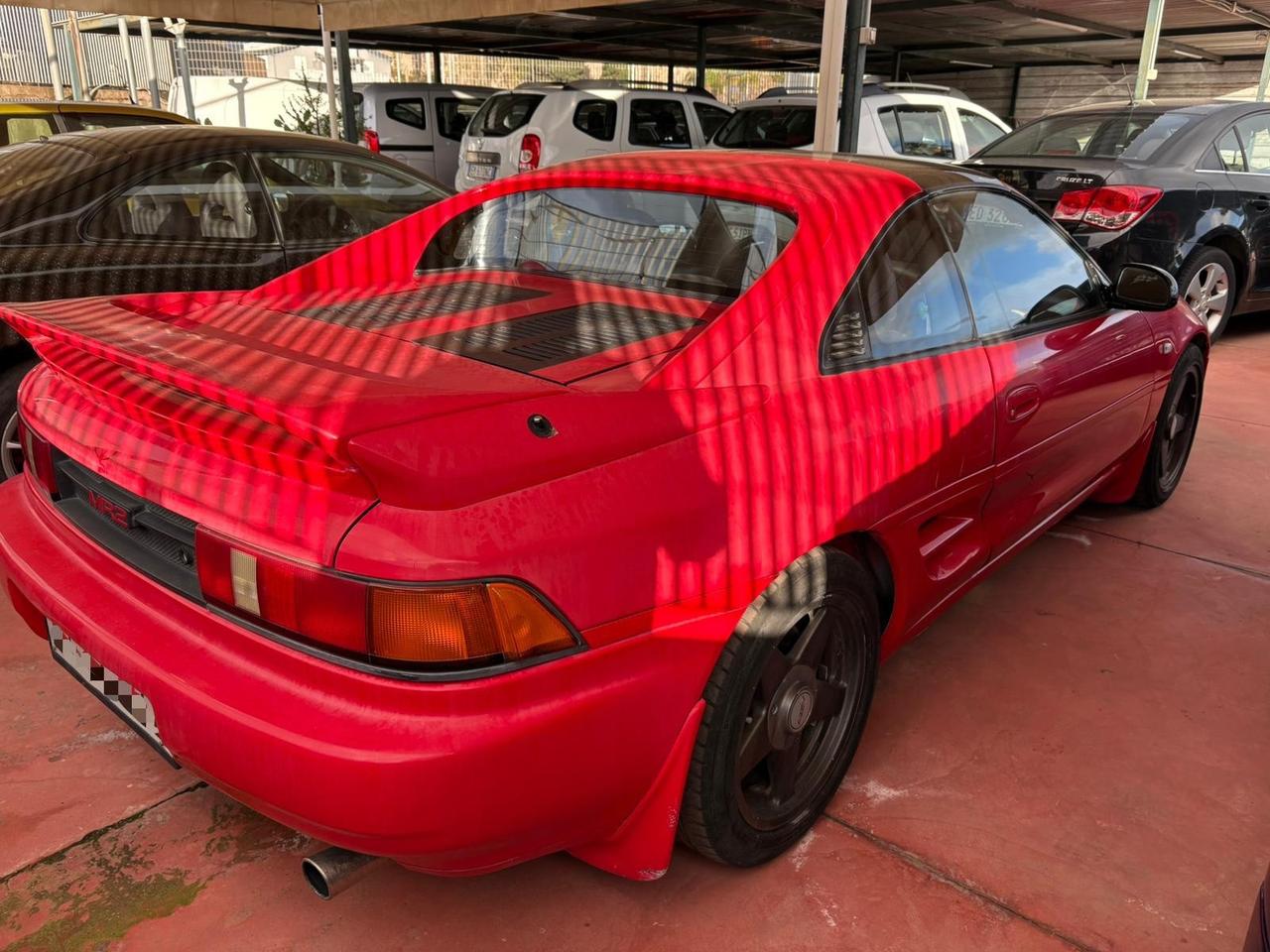 Toyota MR 2 MR2 1.8i 16V