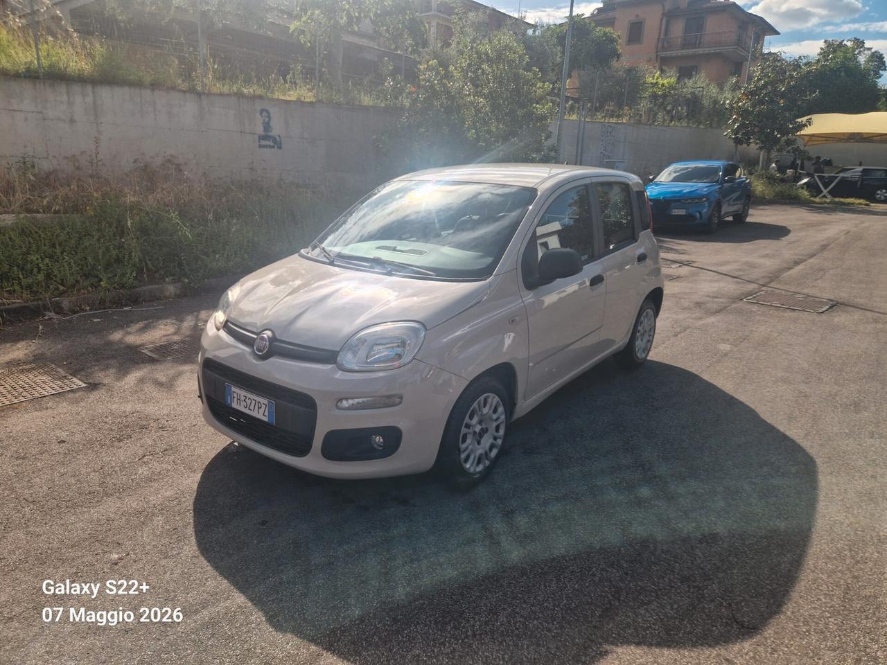 Fiat Panda 1.2 Easy