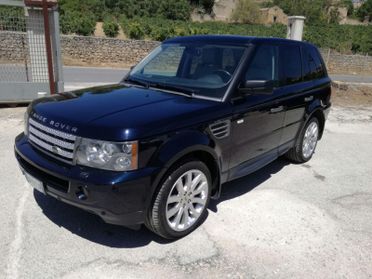 Land Rover Range Rover Sport Range Rover Sport 3.6 TDV8 HSE