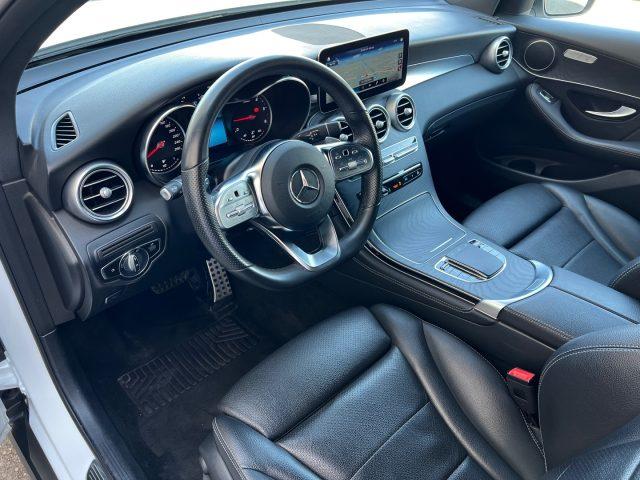 MERCEDES-BENZ GLC 220 d 4Matic Coupé Premium AMG Line