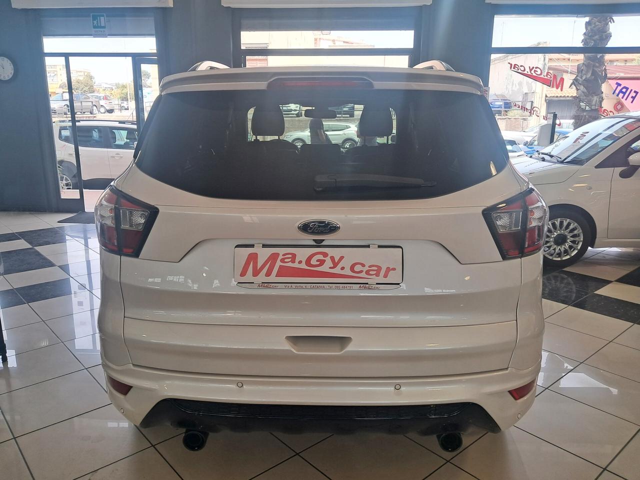 Ford Kuga 1.5 TDCI 120 cv ST-Line