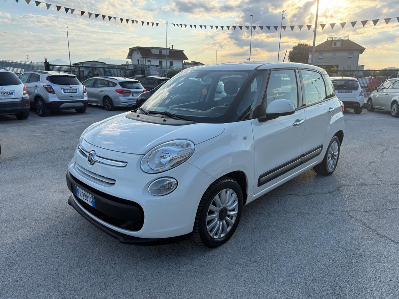 Fiat 500L 1.4 T-Jet 120 CV GPL Pop Star