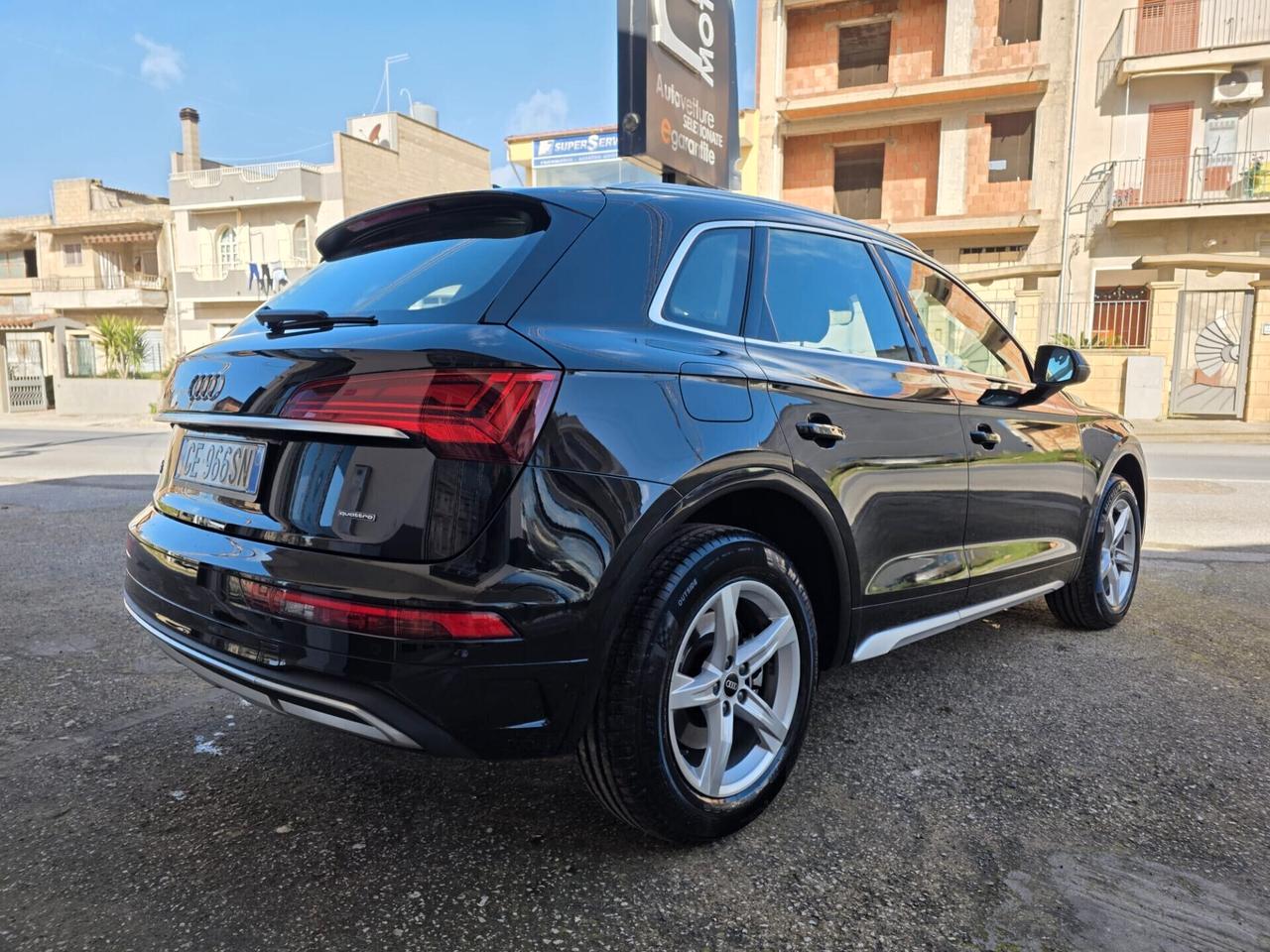 Audi Q5 40 TDI 204 CV S tronic PROMO MARZO