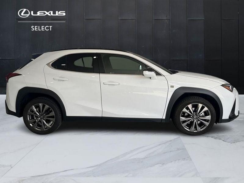Lexus UX UX 250h 2.0 Design 2wd cvt