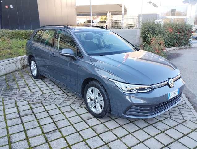 Volkswagen Golf Variant Golf VIII 2020 Variant 2.0 tdi Life 115cv dsg