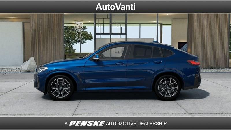 BMW X4 xDrive20i 48V Msport