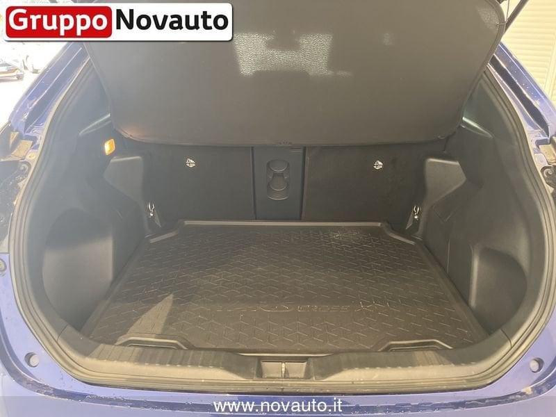 Toyota Yaris Cross Yaris Cross 1.5 Hybrid 5p. E-CVT AWD-i Trend
