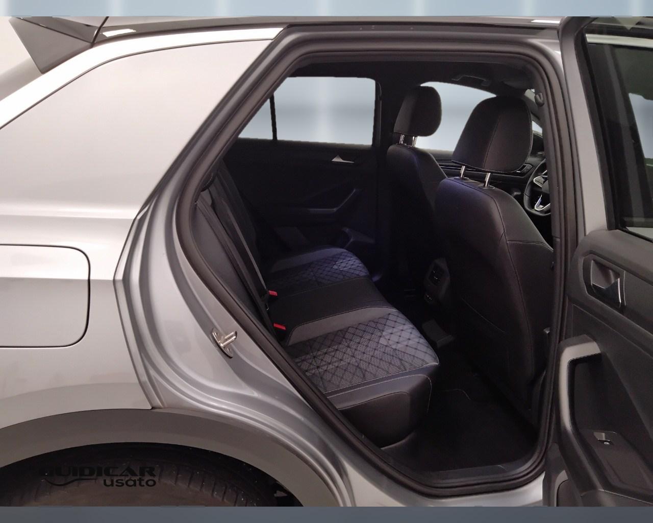 VOLKSWAGEN T-Roc I 2022 - T-Roc 2.0 tdi R-Line 115cv