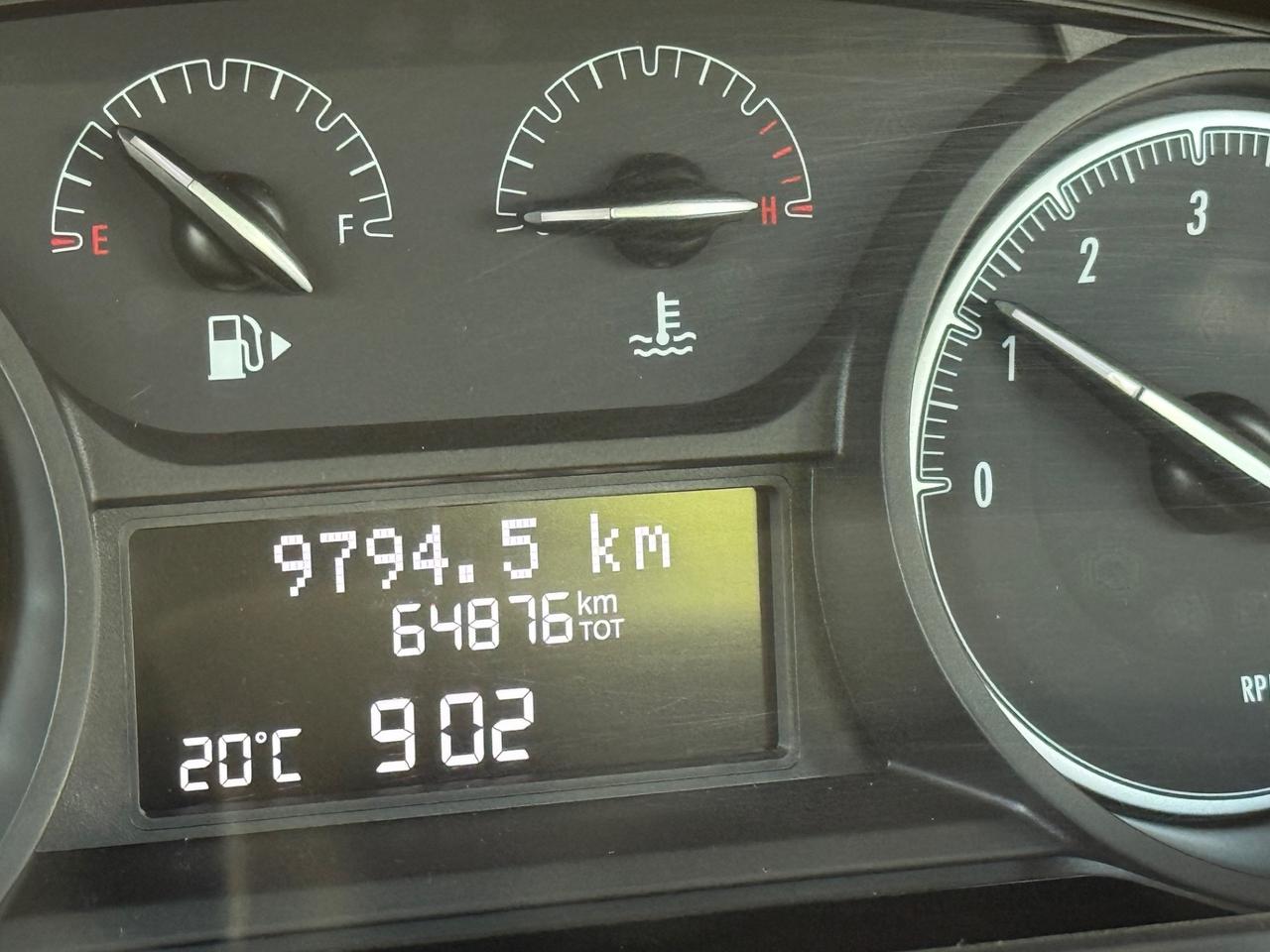 Lancia Ypsilon 1.2 69 CV 5 porte EcoChic