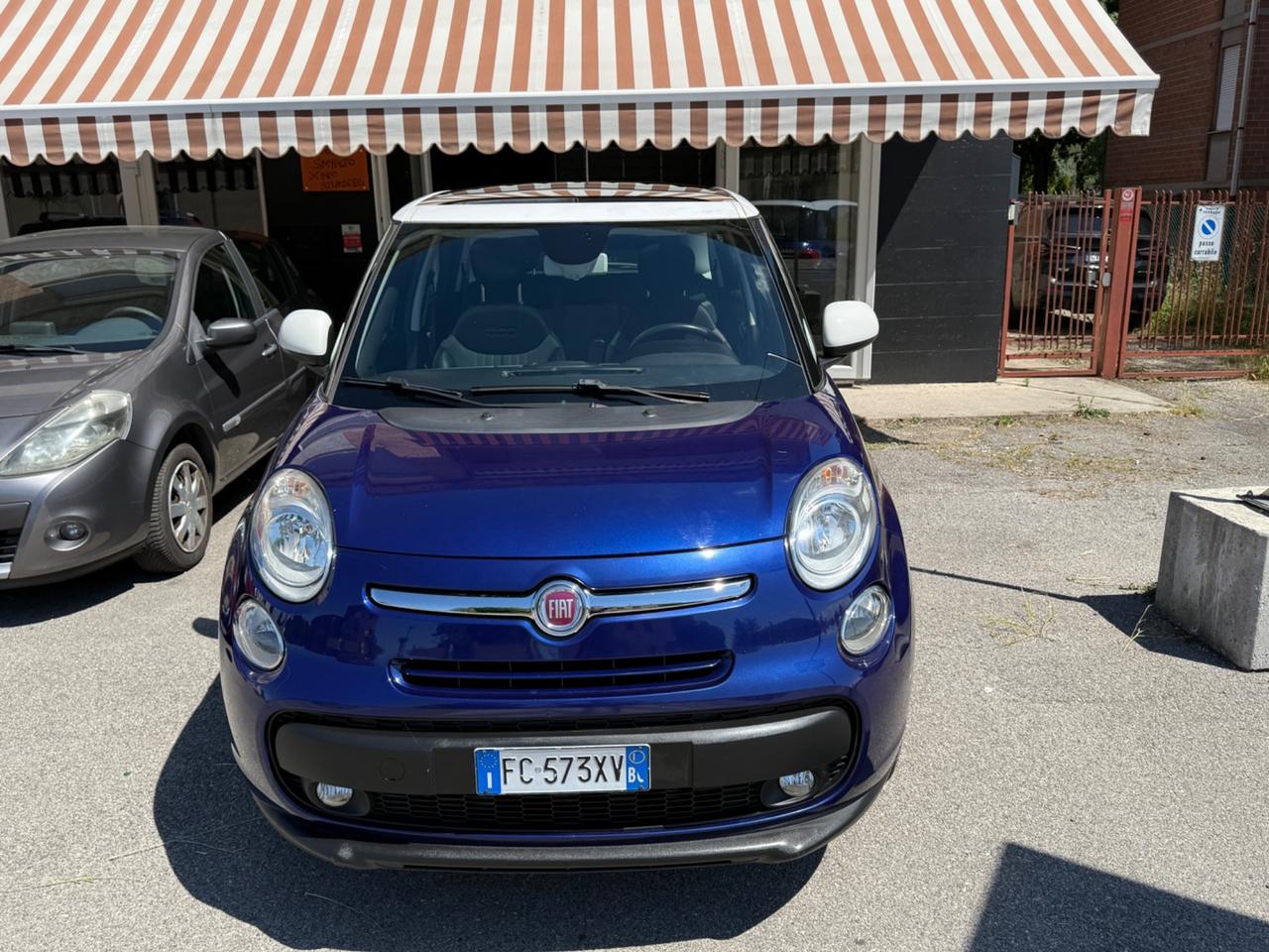 Fiat 500L 0.9 TwinAir Turbo Natural Power Pop Star