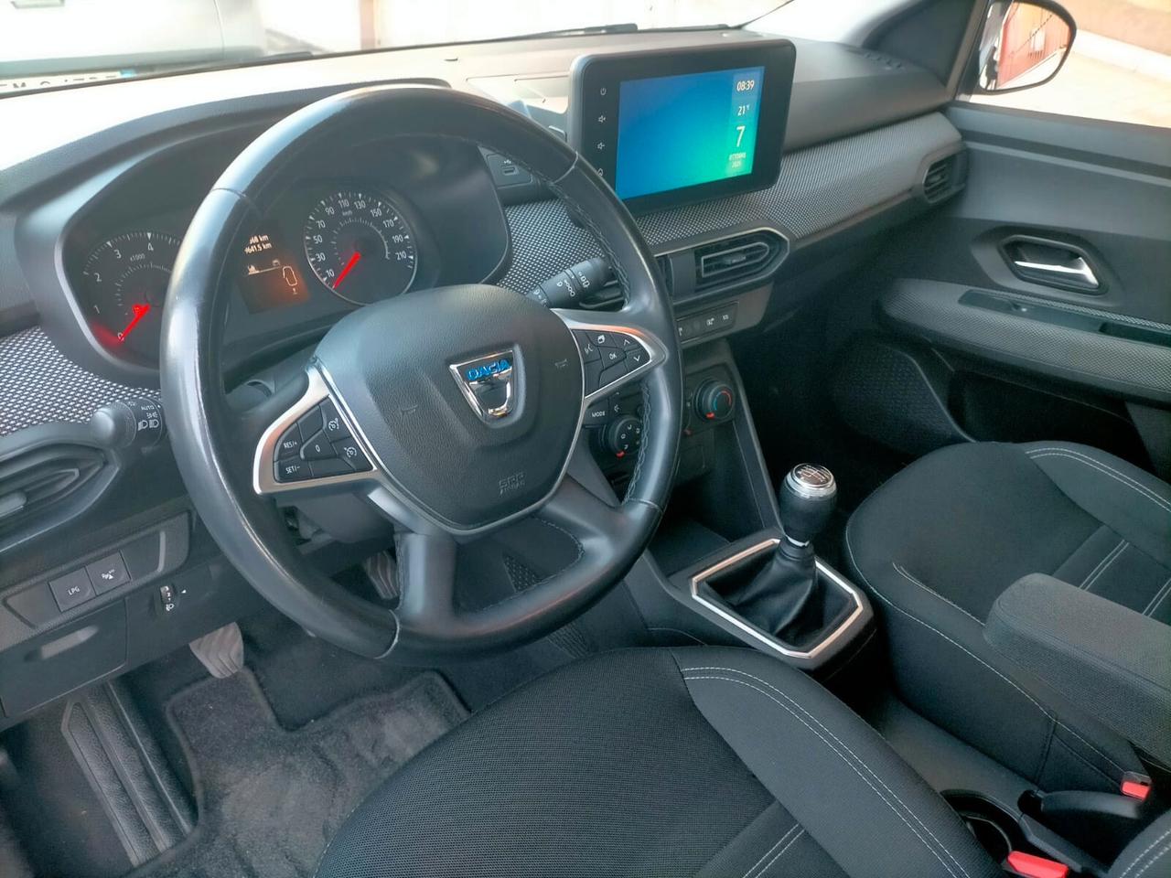 Dacia Sandero Streetway 1.0 TCe gpl ECO-G Comfort SL DaciaPlus