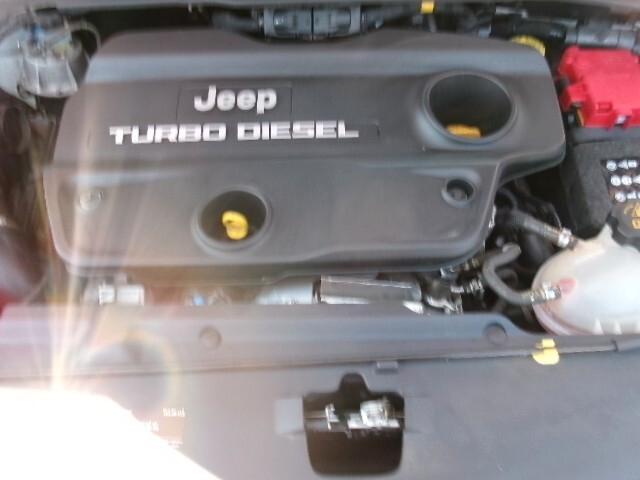 Jeep Compass 2.0 Multijet II 4WD Night Eagle
