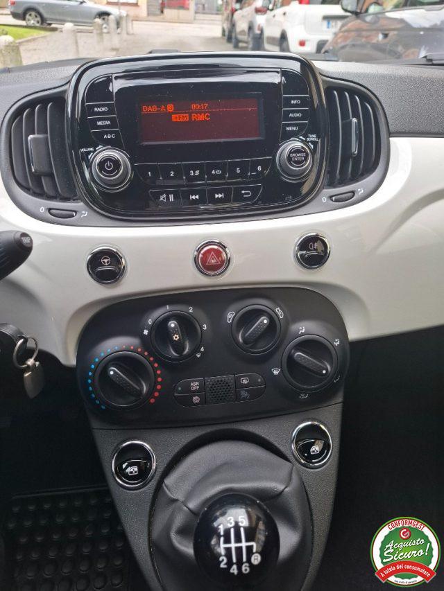 FIAT 500 1.0 Hybrid Pop UNICO PROPRIETARIO