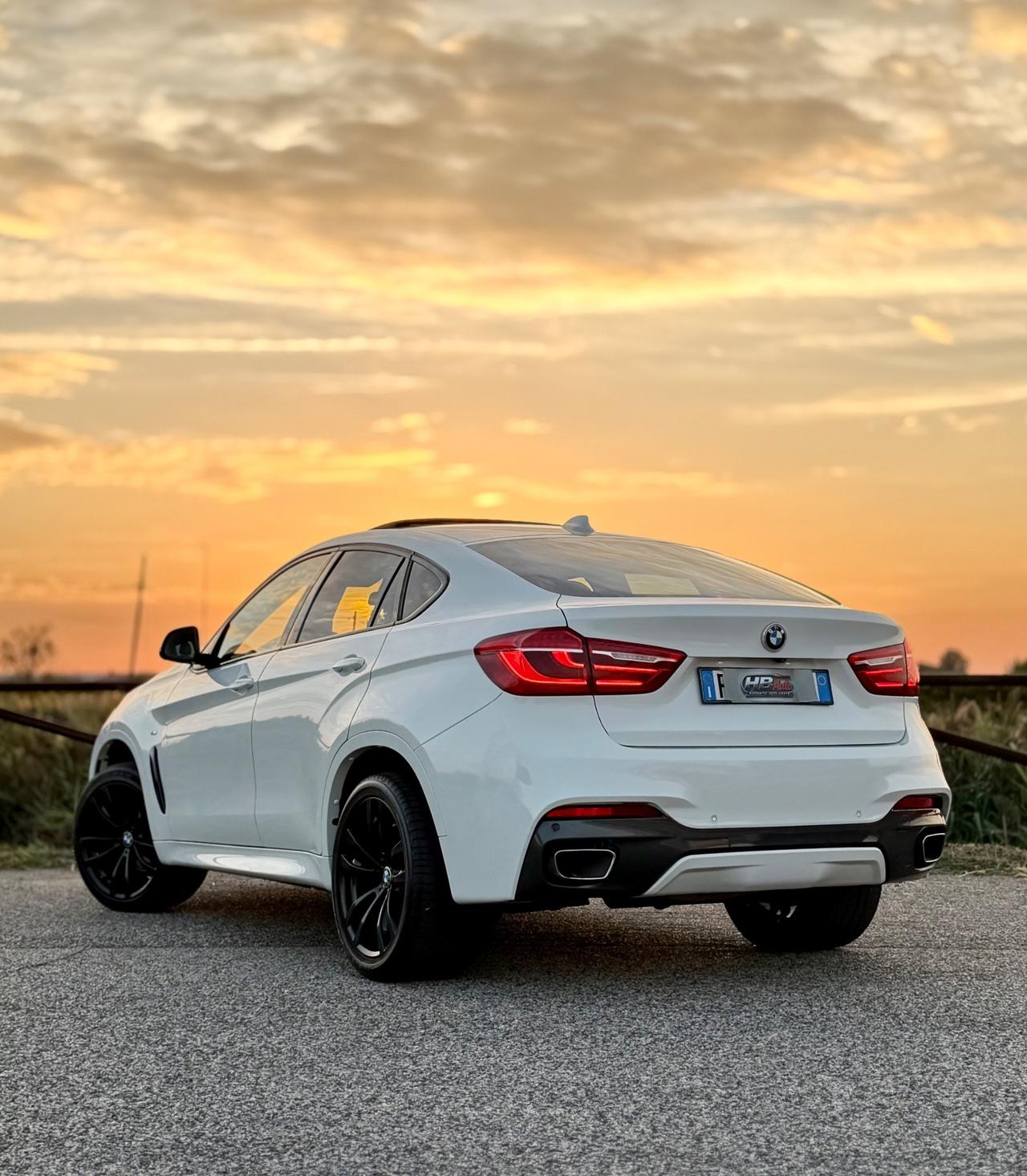 Bmw X6 xDrive30d 258CV Msport