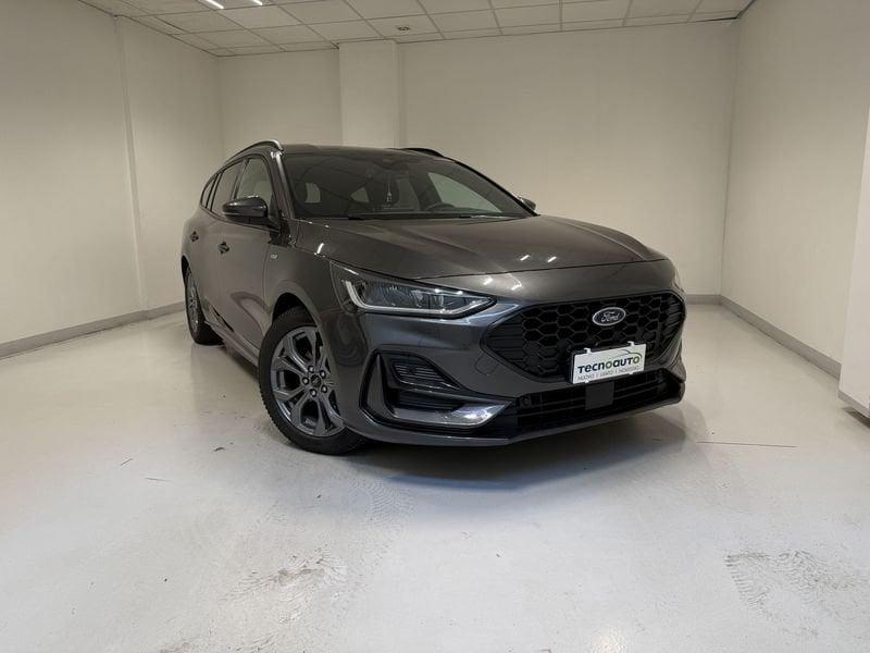 Ford Focus Focus SW 1.0t ecoboost h ST-Line 125cv
