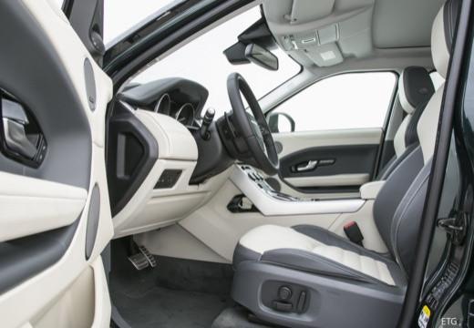 LAND ROVER Range Rover Evoque I 2016 - Range Rover Evoque 5p 2.0 td4 SE