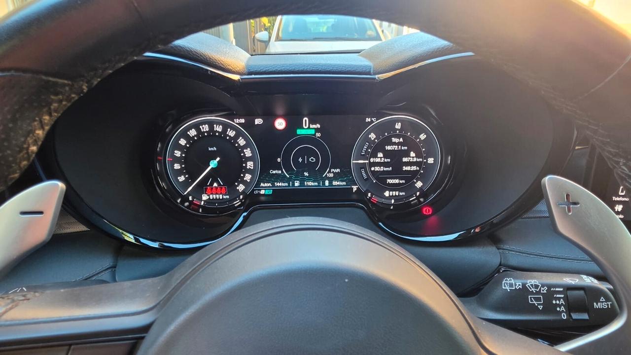 Alfa Romeo Tonale 1.3 280 CV PHEV AT6 Q4 Veloce