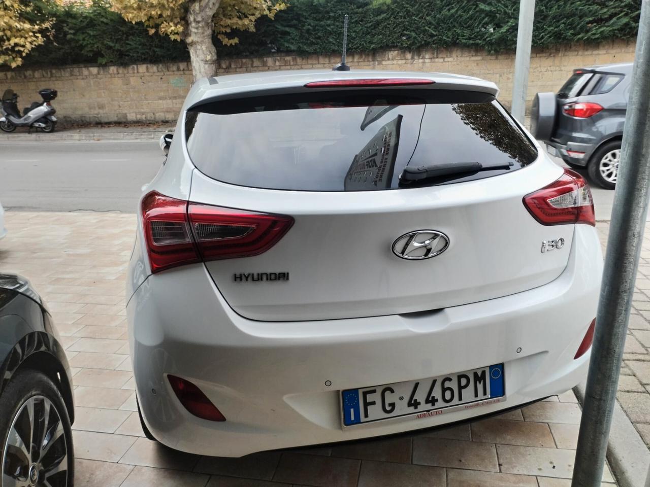 Hyundai i30 1.6 CRDi 5p. Go!