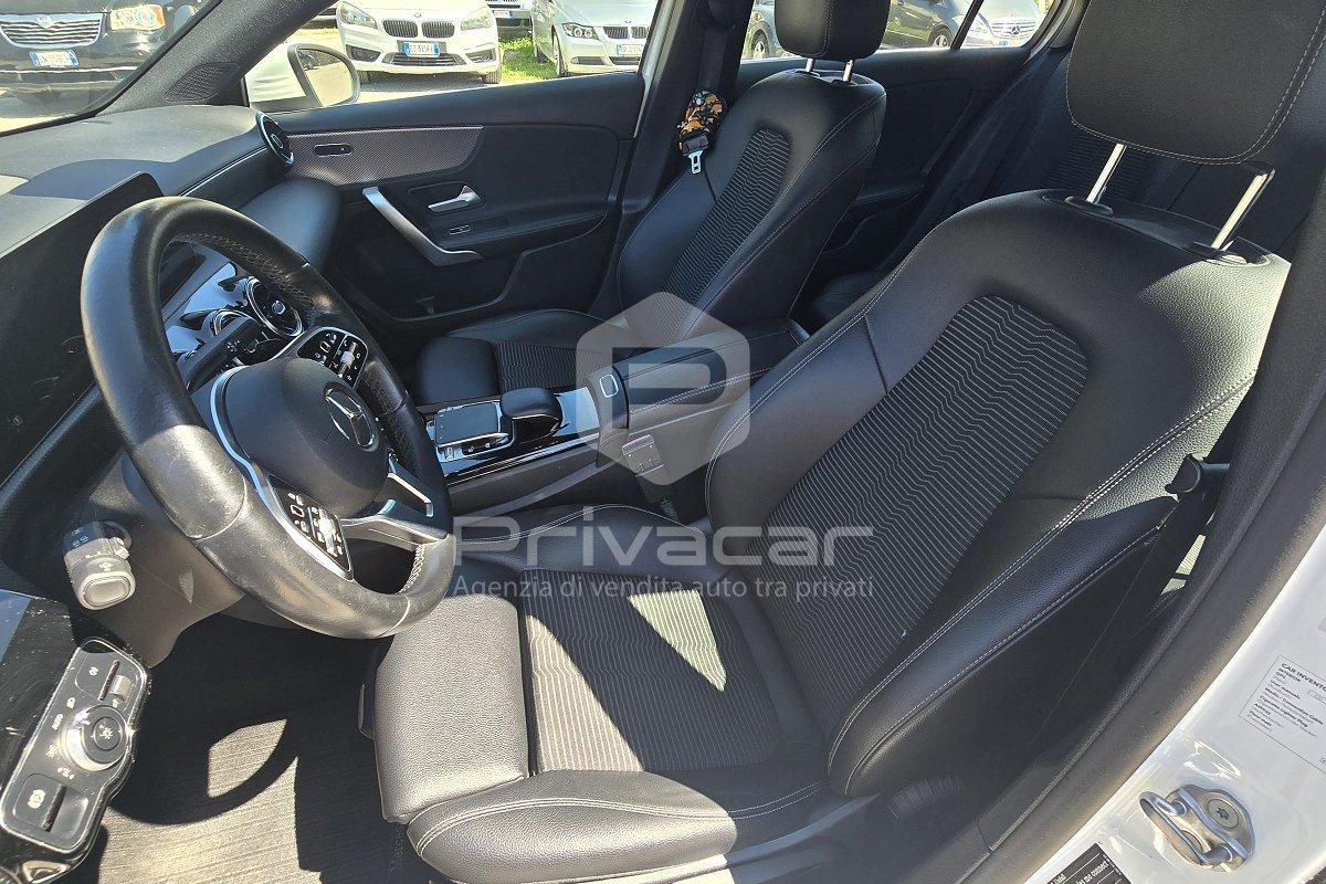 MERCEDES A 200 d Automatic 4Matic Sport