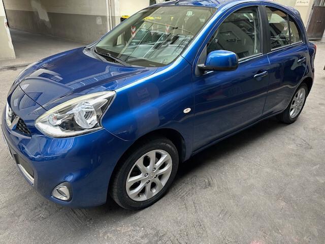 Nissan Micra 1.2 12V 5 porte Acenta (72.900 km)