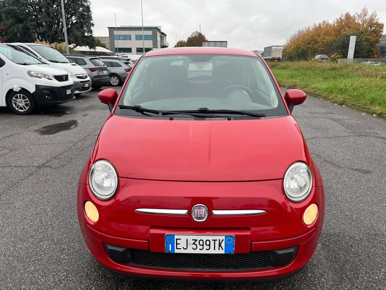 Fiat 500 1.2 Sport