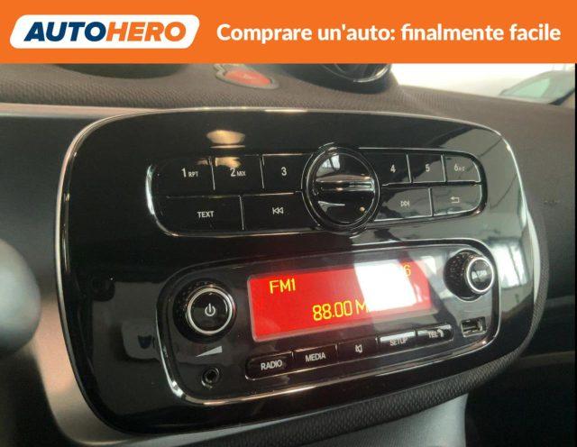 SMART ForTwo 70 1.0 twinamic Passion
