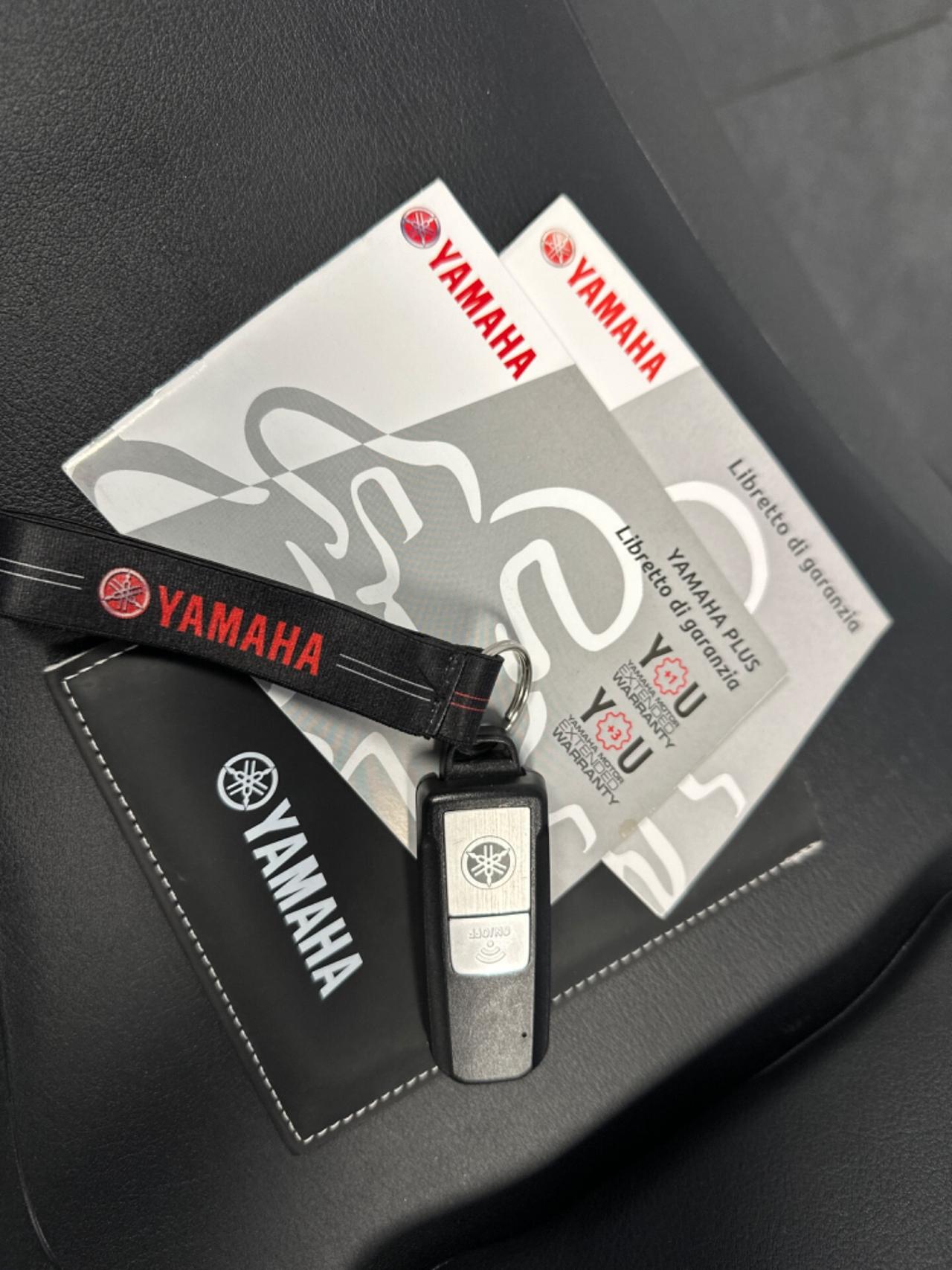 YAMAHA T-MAX 560 UNIPRO 2022 PARI AL NUOVO