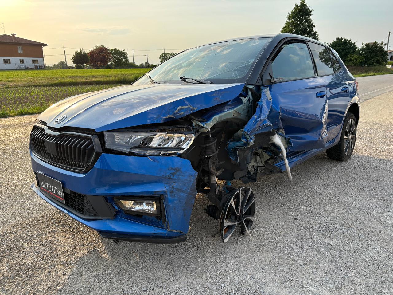 Skoda Fabia 1.0 TSI 95 CV Monte Carlo
