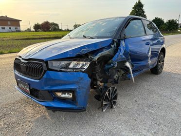 Skoda Fabia 1.0 TSI 95 CV Monte Carlo