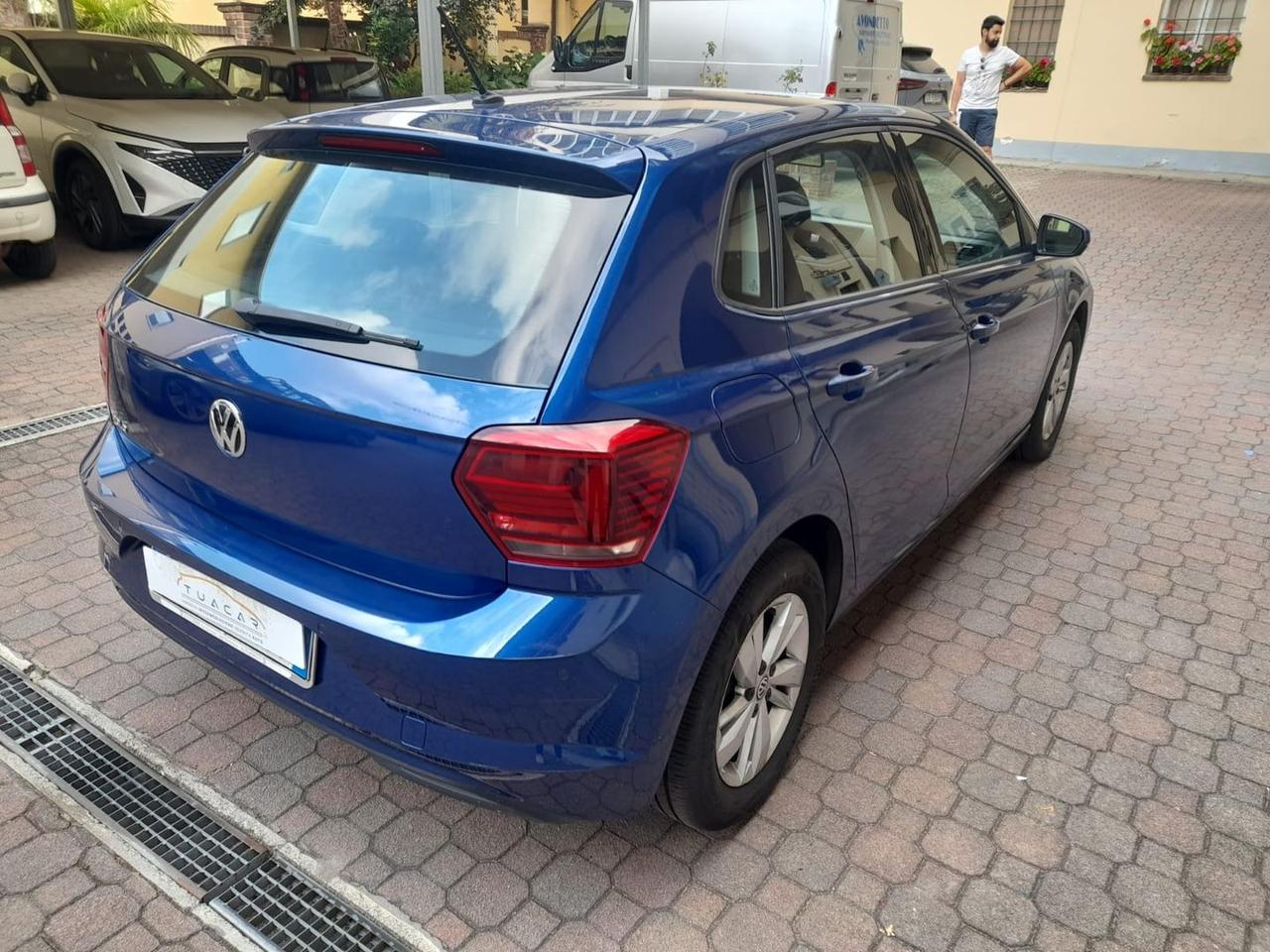 Volkswagen Polo 1.6 TDI Confortline #11191
