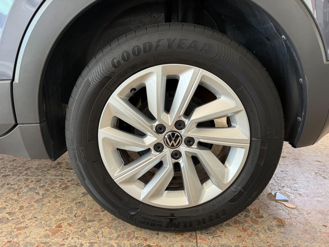 Volkswagen T-Cross 1.0 TSI Style BMT