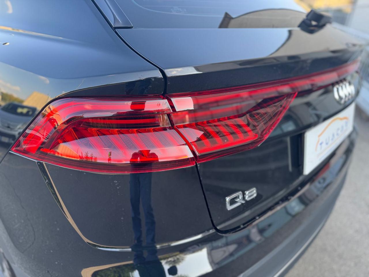 Audi Q8 Sport 3.0 45 TDI MHEV #7344