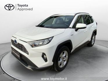 Toyota RAV4 5ª serie 2.5 HV (218CV) E-CVT 2WD Business