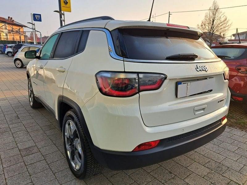 Jeep Compass 1.6 mjt Limited 2wd 120cv